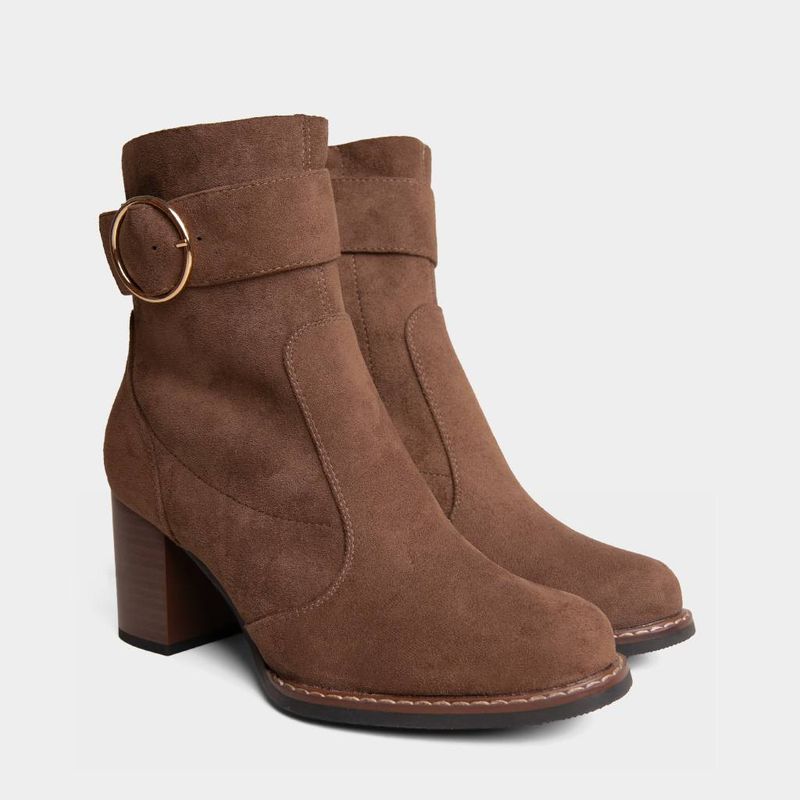 Botines-Casuales-Footloose-Mujeres-Ftl-Rn00037-MARRON-37