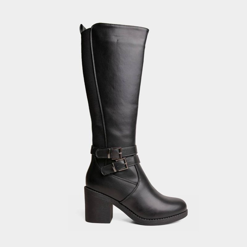 Botas-De-Vestir-Footloose-Mujeres-Ftl-Jn00032-NEGRO-35