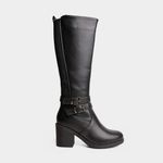 Botas-De-Vestir-Footloose-Mujeres-Ftl-Jn00032-NEGRO-37