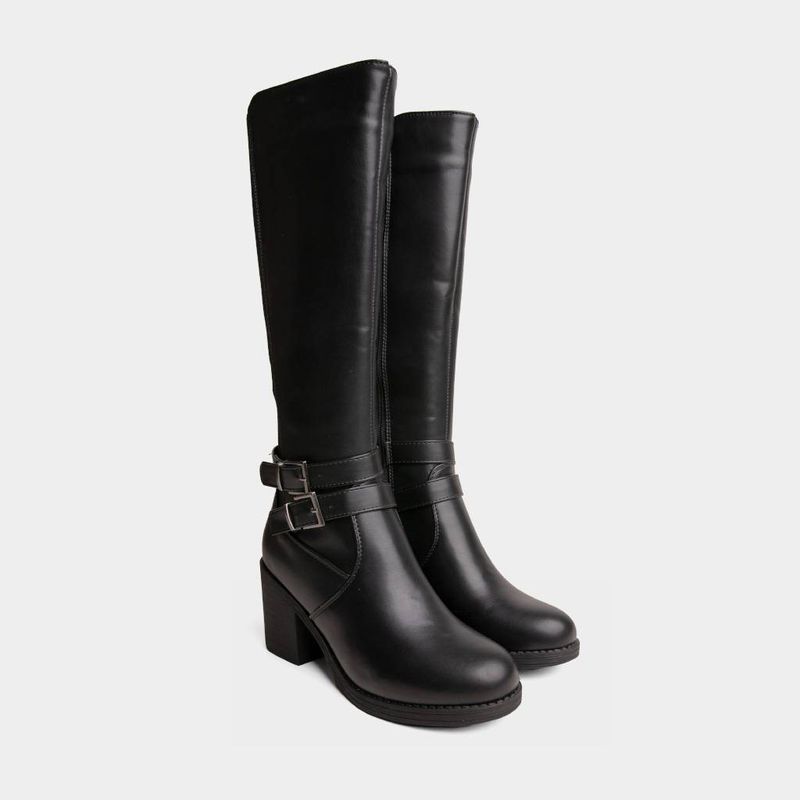 Botas-De-Vestir-Footloose-Mujeres-Ftl-Jn00032-NEGRO-37