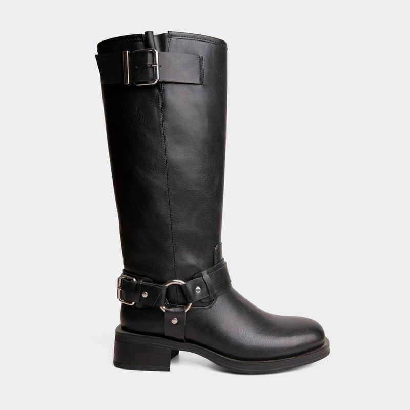 Botas-Casuales-Footloose-Mujeres-Ftl-Rs00049-NEGRO-35