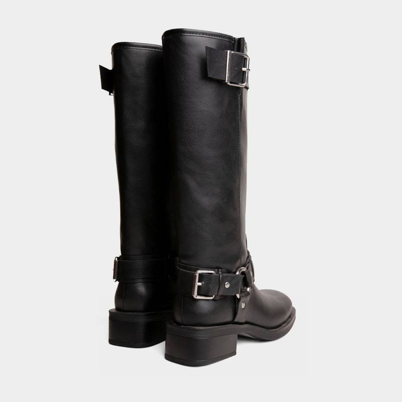 Botas-Casuales-Footloose-Mujeres-Ftl-Rs00049-NEGRO-35