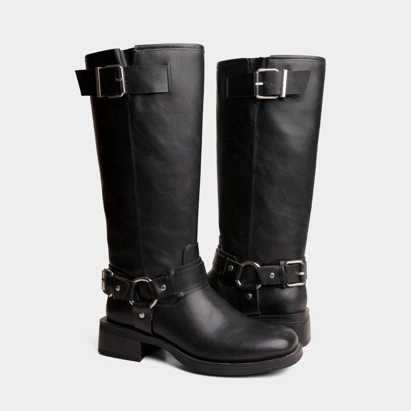 Botas-Casuales-Footloose-Mujeres-Ftl-Rs00049-NEGRO-35