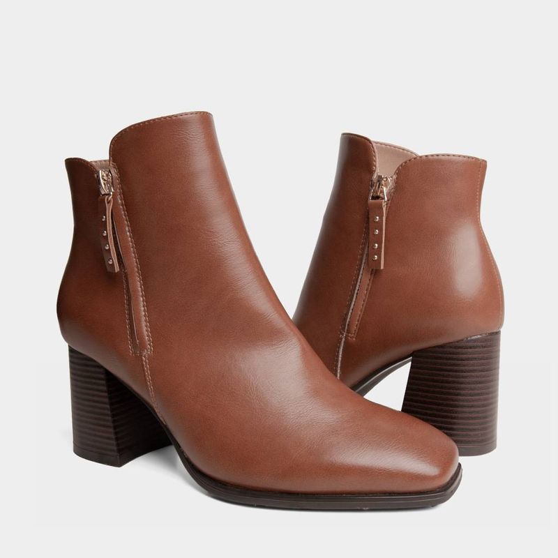 Botines-Casuales-Footloose-Mujeres-Ftl-Lm00017-AFRICANO-36