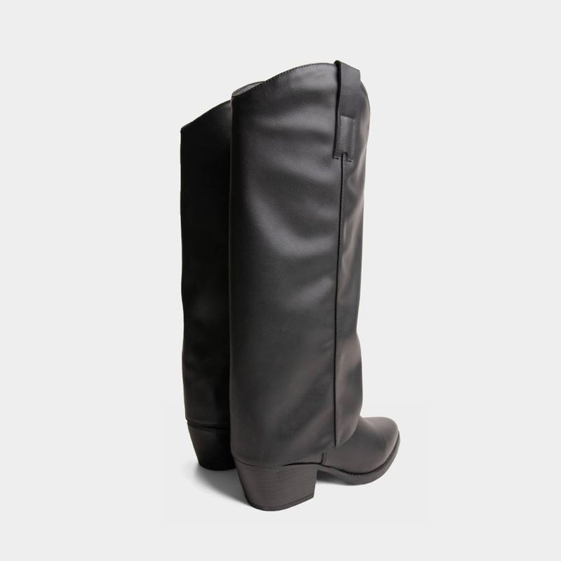 Botas-Casuales-Footloose-Mujeres-Ftl-Rs00046-NEGRO-35