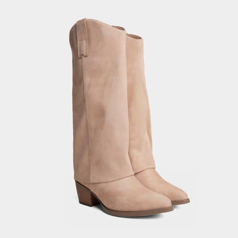 Botas-Casuales-Footloose-Mujeres-Ftl-Rs00046-BEIGE-36