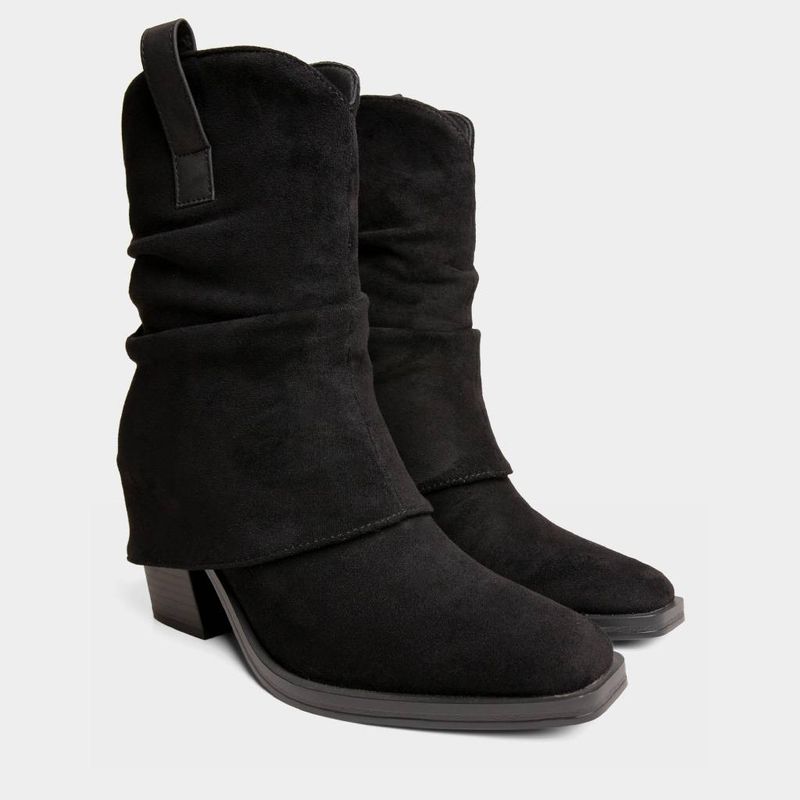 Botines-Casuales-Footloose-Mujeres-Ftl-Lm00021-NEGRO-37