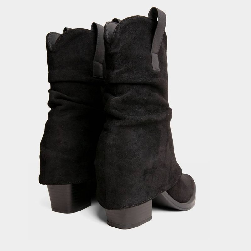 Botines-Casuales-Footloose-Mujeres-Ftl-Lm00021-NEGRO-37