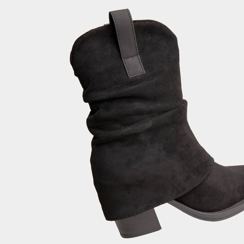 Botines-Casuales-Footloose-Mujeres-Ftl-Lm00021-NEGRO-37