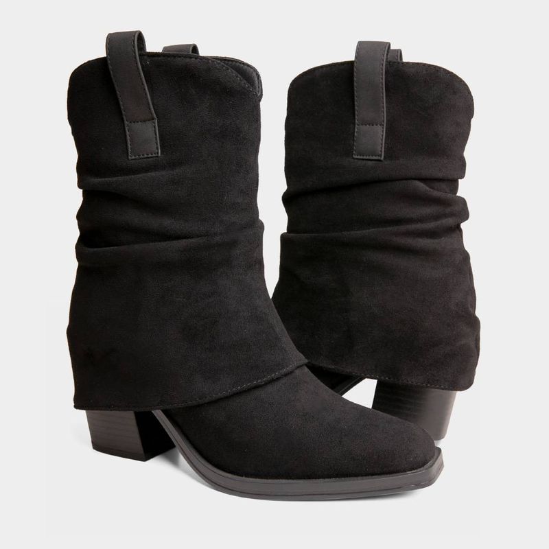 Botines-Casuales-Footloose-Mujeres-Ftl-Lm00021-NEGRO-37