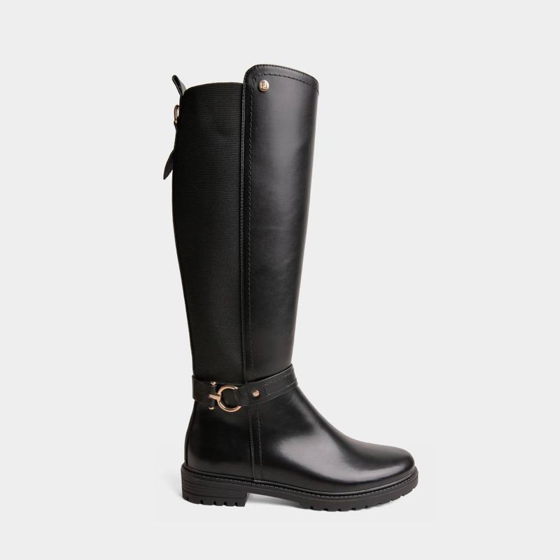 Botas-Casuales-Footloose-Mujeres-Ftl-Rs00051-NEGRO-35