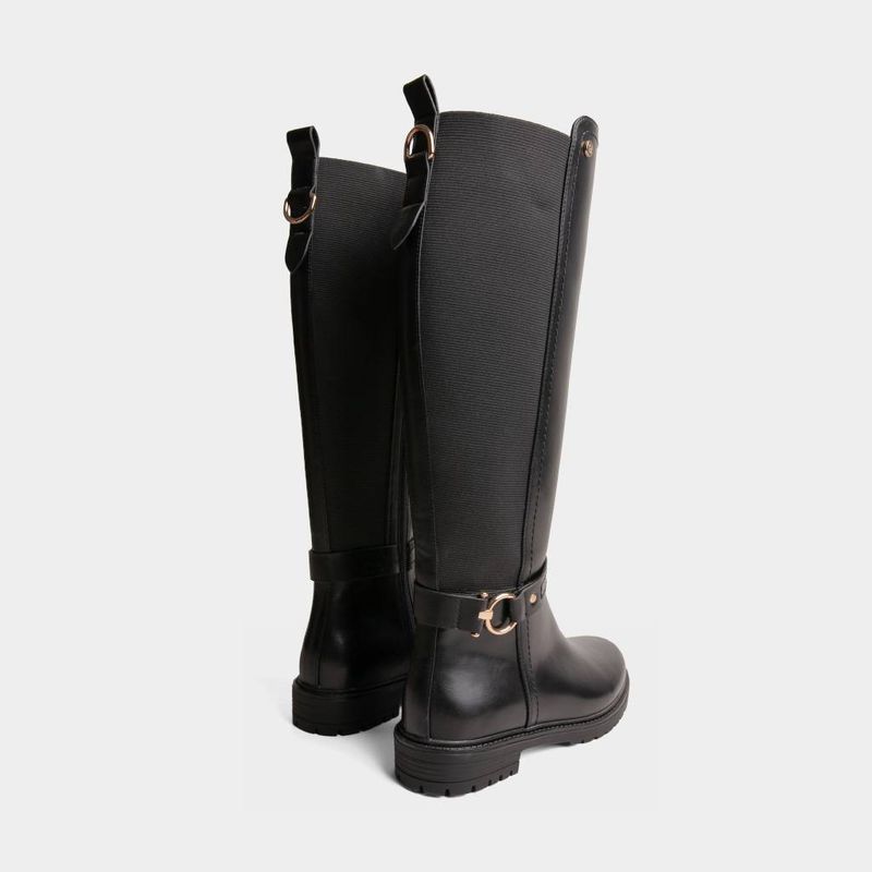 Botas-Casuales-Footloose-Mujeres-Ftl-Rs00051-NEGRO-35