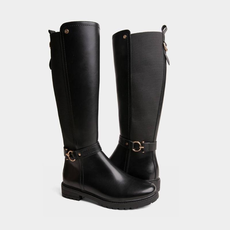 Botas-Casuales-Footloose-Mujeres-Ftl-Rs00051-NEGRO-35