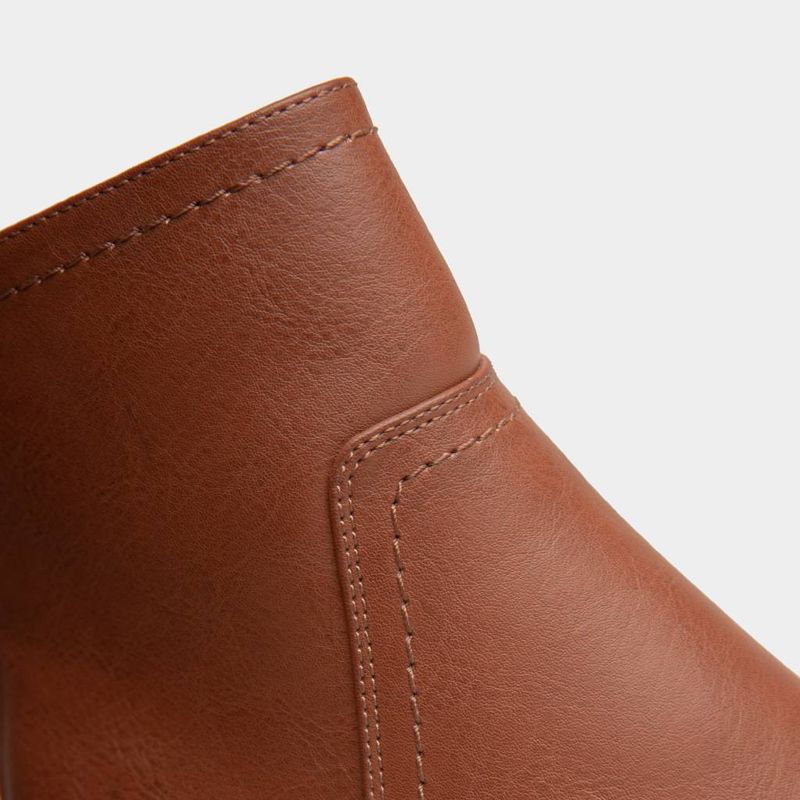 Botines-De-Vestir-Footloose-Mujeres-Ftl-Rs00053-TAN-35