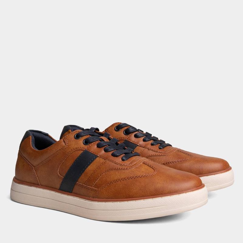 Zapatillas-Casuales-Renzo-Renzini-Hombres-Rch-Wo009-CAMEL/AZUL-39-2