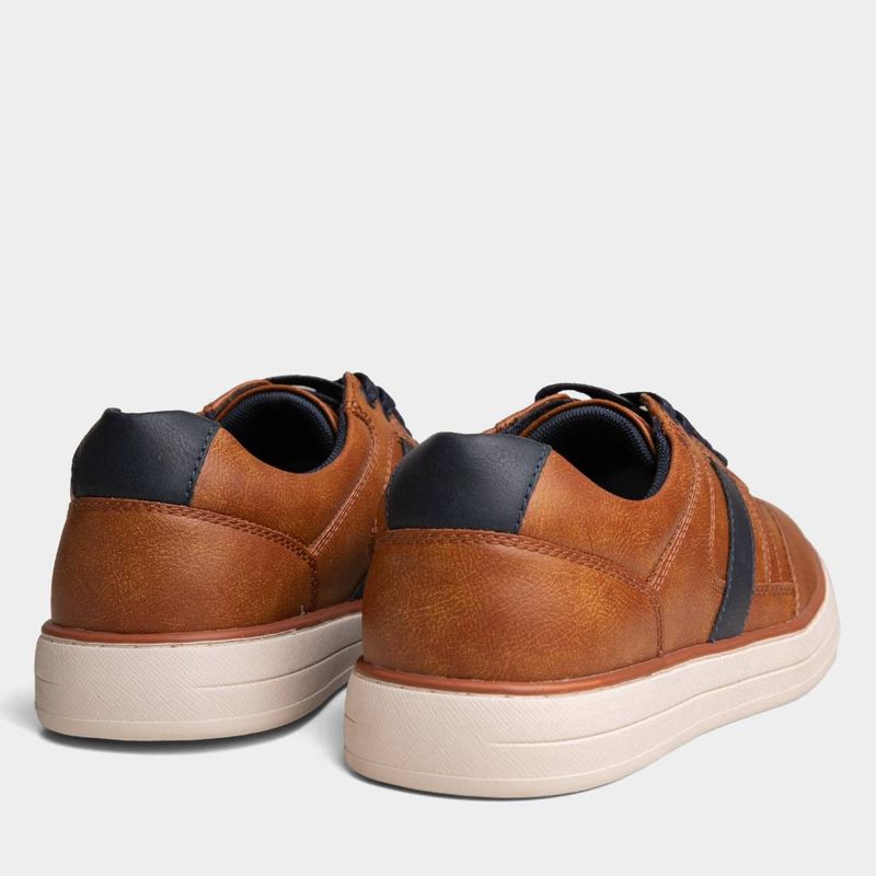 Zapatillas-Casuales-Renzo-Renzini-Hombres-Rch-Wo009-CAMEL/AZUL-39-3