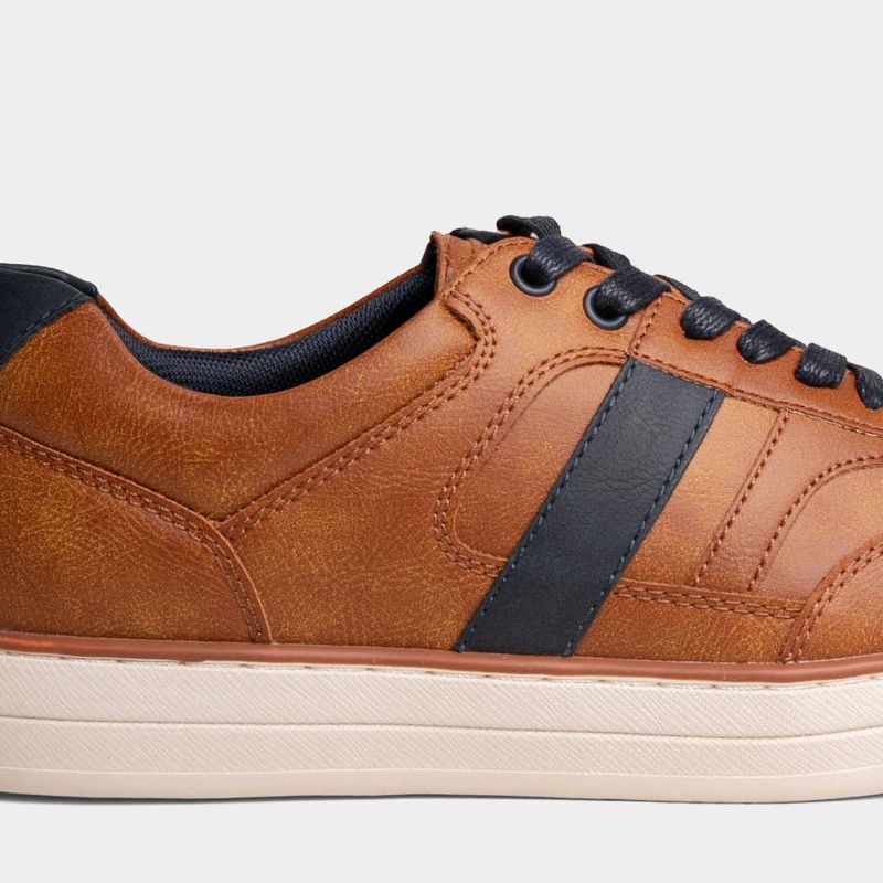 Zapatillas-Casuales-Renzo-Renzini-Hombres-Rch-Wo009-CAMEL/AZUL-39-4