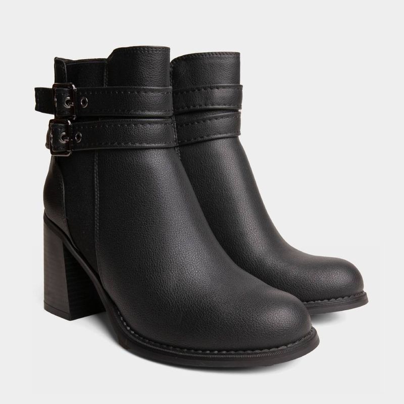 Botines-Casuales-Footloose-Mujeres-Ftl-Lm00020-NEGRO-35