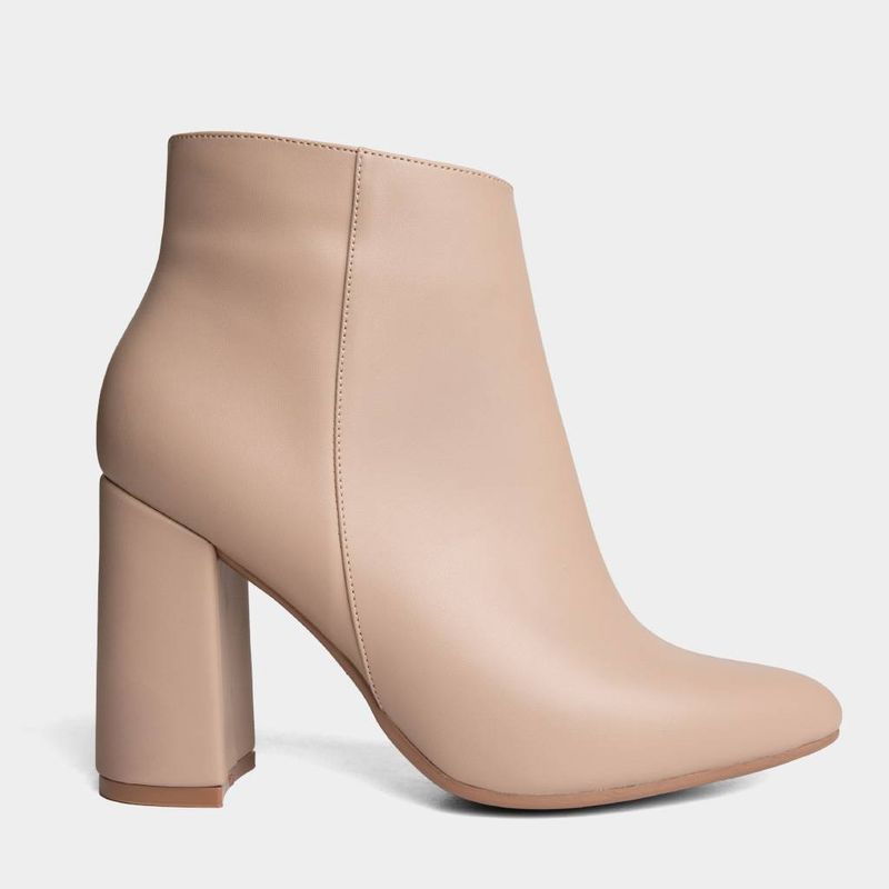 Botines-Casuales-Footloose-Mujeres-Fs-033-NUDE-38