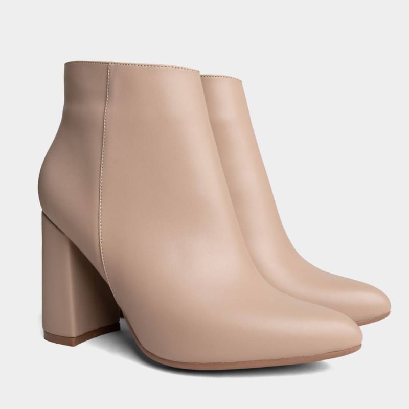 Botines-Casuales-Footloose-Mujeres-Fs-033-NUDE-38