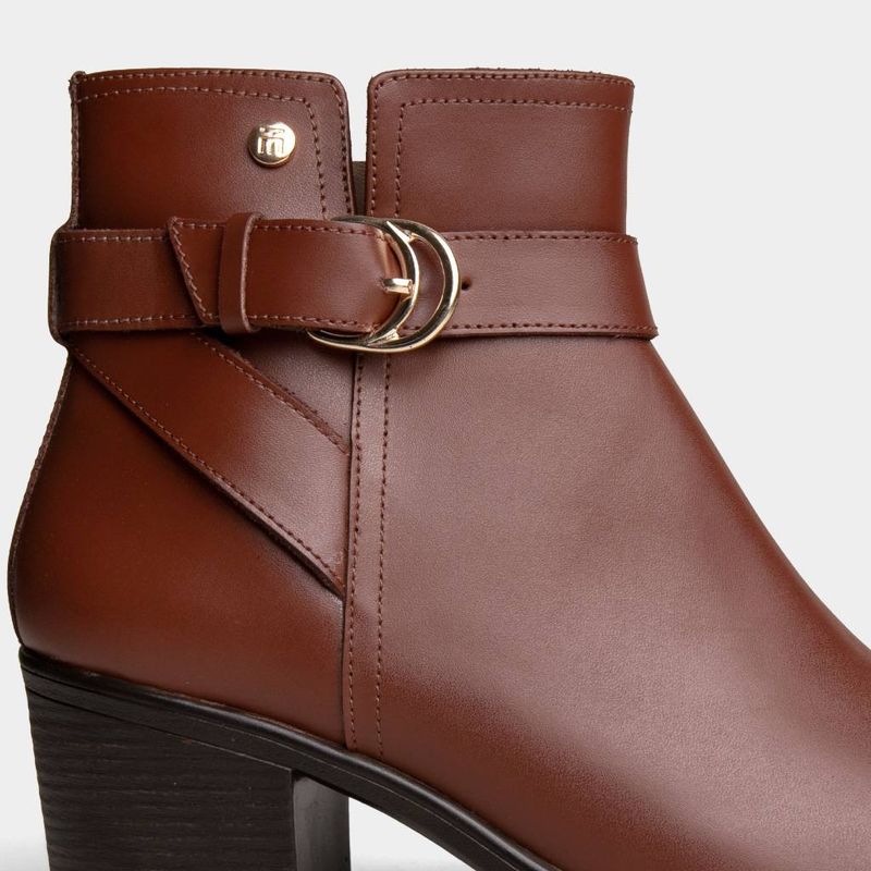 Botines-Casuales-Top-Model-Mujeres-Tmo-Bk0035-Cuero-COBRIZO-37