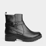 Botines-Casuales-Top-Model-Mujeres-Tmo-Bk0039-Cuero-NEGRO-39