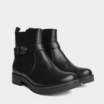 Botines-Casuales-Top-Model-Mujeres-Tmo-Bk0039-Cuero-NEGRO-39