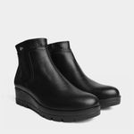 Botines-Casuales-Top-Model-Mujeres-Tmo-Lk0024-Cuero-NEGRO-35