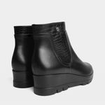Botines-Casuales-Top-Model-Mujeres-Tmo-Lk0024-Cuero-NEGRO-35