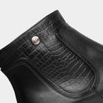 Botines-Casuales-Top-Model-Mujeres-Tmo-Lk0024-Cuero-NEGRO-35
