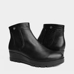 Botines-Casuales-Top-Model-Mujeres-Tmo-Lk0024-Cuero-NEGRO-35