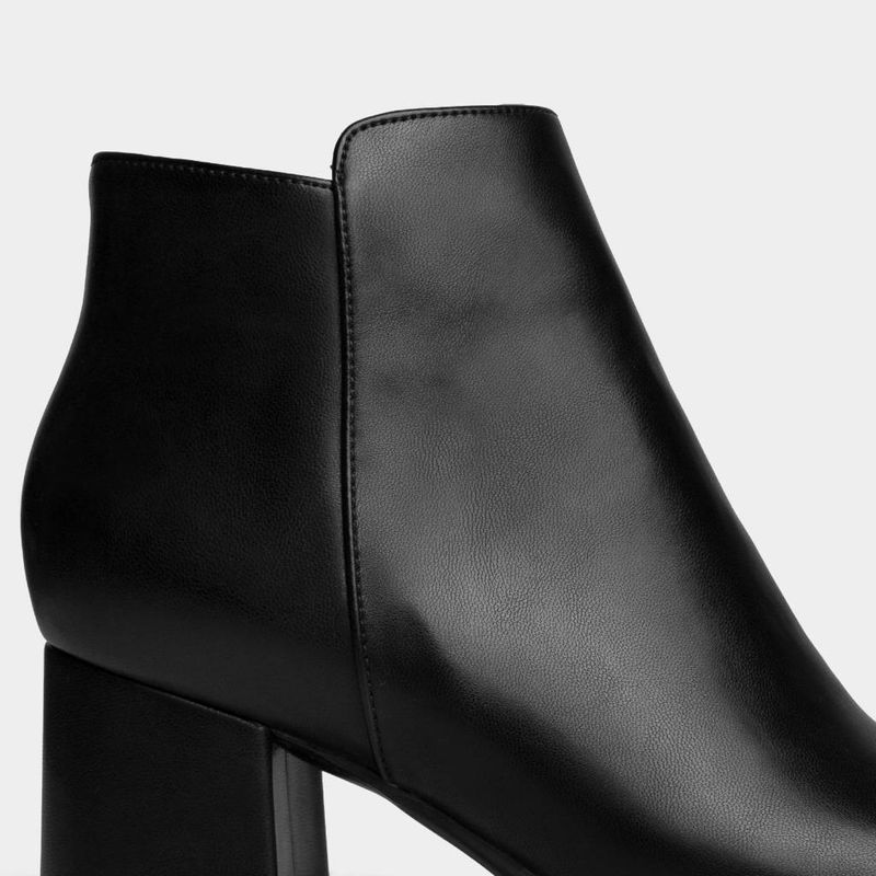 Botines-De-Vestir-Footloose-Mujeres-Ftl-Iv00035-NEGRO-35