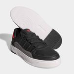 Zapatillas-Urbanas-R18-Hombres-R18-I0164-NEGRO-ROJO-40