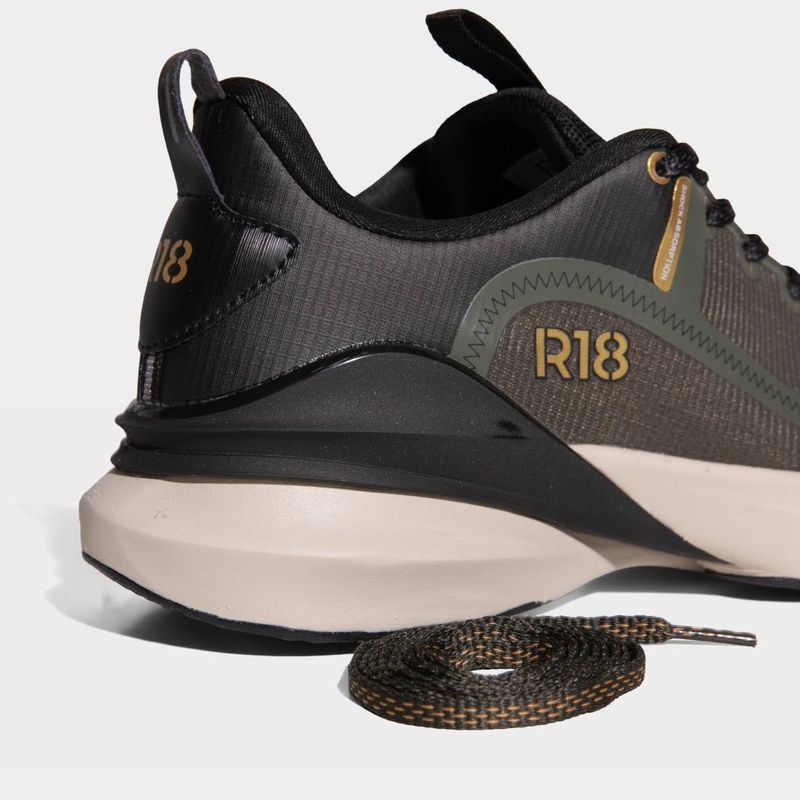 Zapatillas-Deportivas-R18-Hombres-R18-Bt00267-VERDE-NEGRO-40