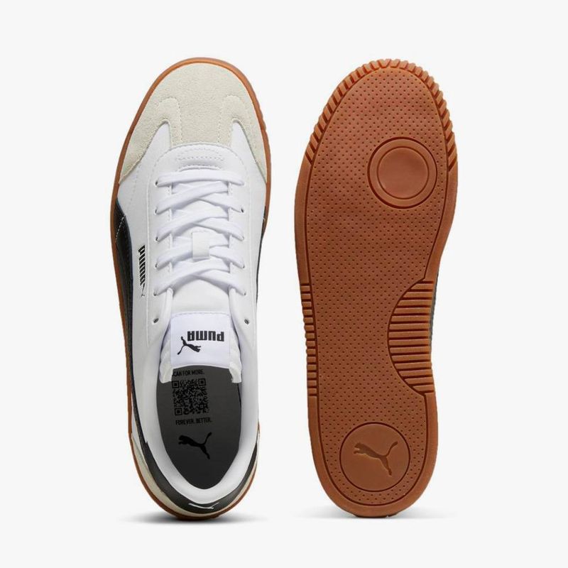 Zapatillas-Urbanas-Puma-Hombres-395104-04-Puma-Club-5V5-Sd-BLANCO-7.5