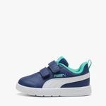 Zapatillas-Urbanas-Puma-Infante-310252-10-Courtflex-V3-V-Inf-AZUL-5.5