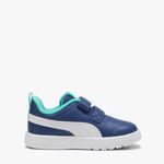 Zapatillas-Urbanas-Puma-Infante-310252-10-Courtflex-V3-V-Inf-AZUL-5.5