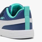 Zapatillas-Urbanas-Puma-Infante-310252-10-Courtflex-V3-V-Inf-AZUL-5.5