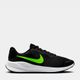 Zapatillas-Deportivas-Nike-Hombres-Fb2207-010-Revolution-7-NEGRO/VERDE-7.5-1