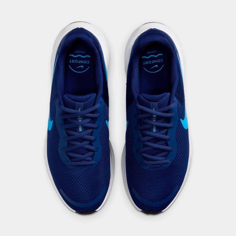 Zapatillas-Deportivas-Nike-Hombres-Fb2207-406-Revolution-7-AZUL-8.5