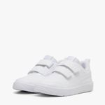 Zapatillas-Urbanas-Puma-Pre-Escolar-397642-02-Courtflex-V3-V-Ps-BLANCO-1