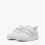 Zapatillas-Urbanas-Puma-Infante-398759-04-Courtflex-V3-Dotty-V-Inf-BLANCO-8
