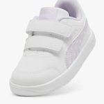 Zapatillas-Urbanas-Puma-Infante-398759-04-Courtflex-V3-Dotty-V-Inf-BLANCO-8