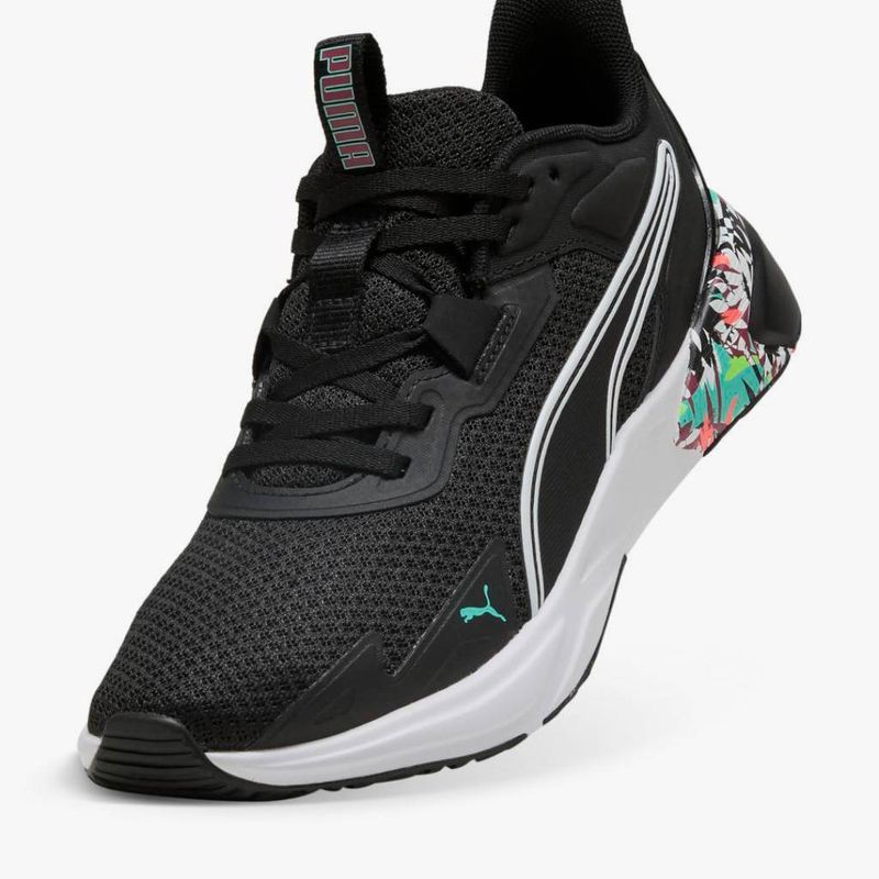 Zapatillas-Deportivas-Puma-Mujeres-311088-02-Disperse-Xt-4-Wns-Tropical-Aop-NEGRO-6
