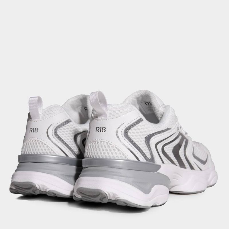Zapatillas-Urbanas-R18-Mujeres-R18-Bt00264-BLANCO-GRIS-35