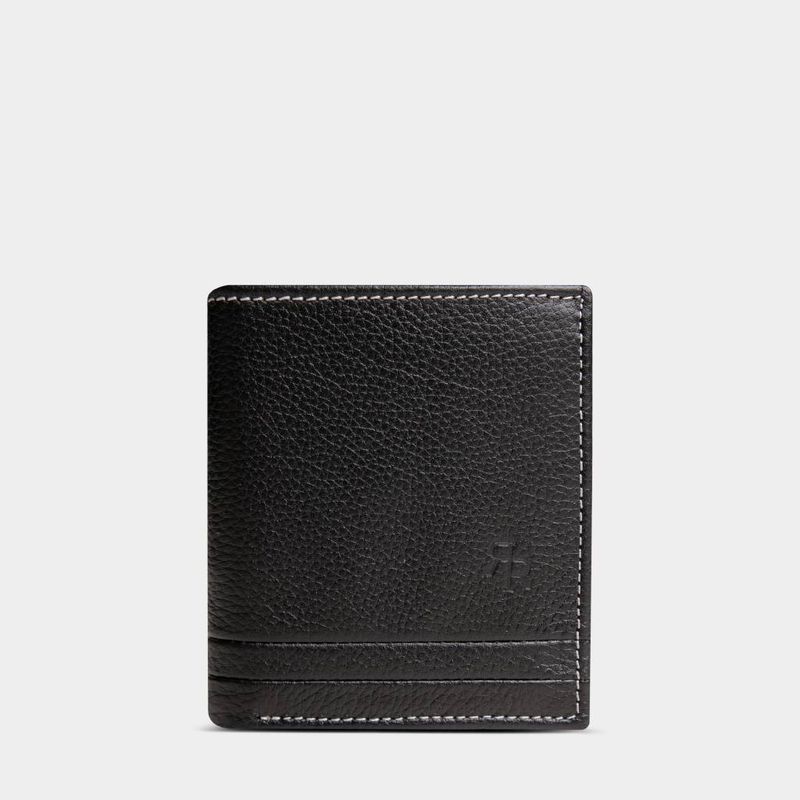 Billetera-Renzo-Renzini-Hombres-Rrz-Lk0003-Cuero-NEGRO-Talla-Unica