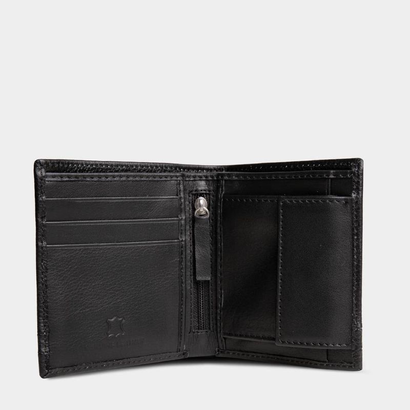 Billetera-Renzo-Renzini-Hombres-Rrz-Lk0003-Cuero-NEGRO-Talla-Unica