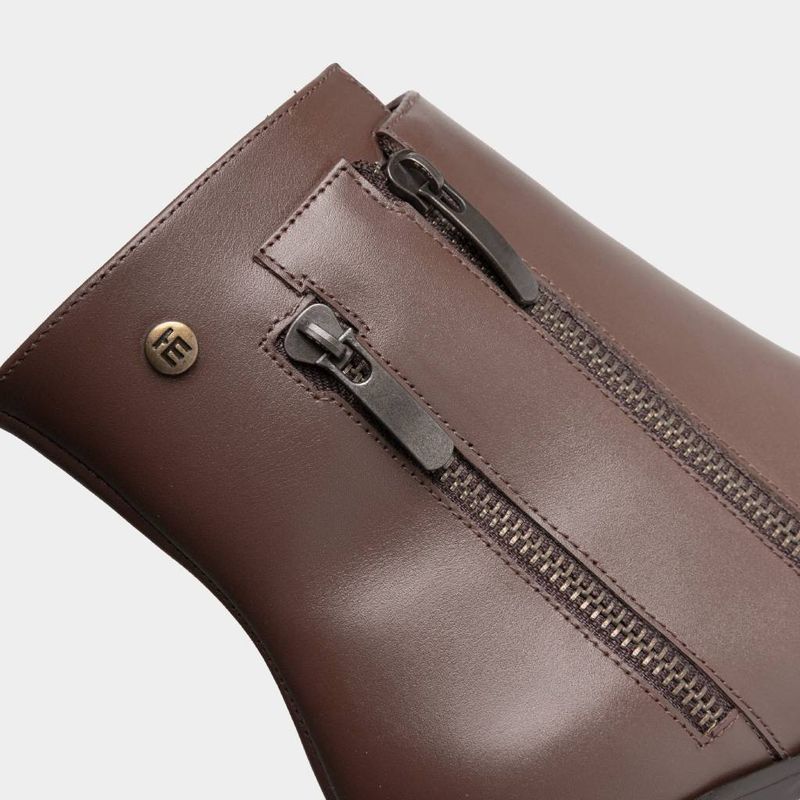 Botines-Top-Model-Mujeres-Tmo-Bk0041-Cuero-CAMEL-38