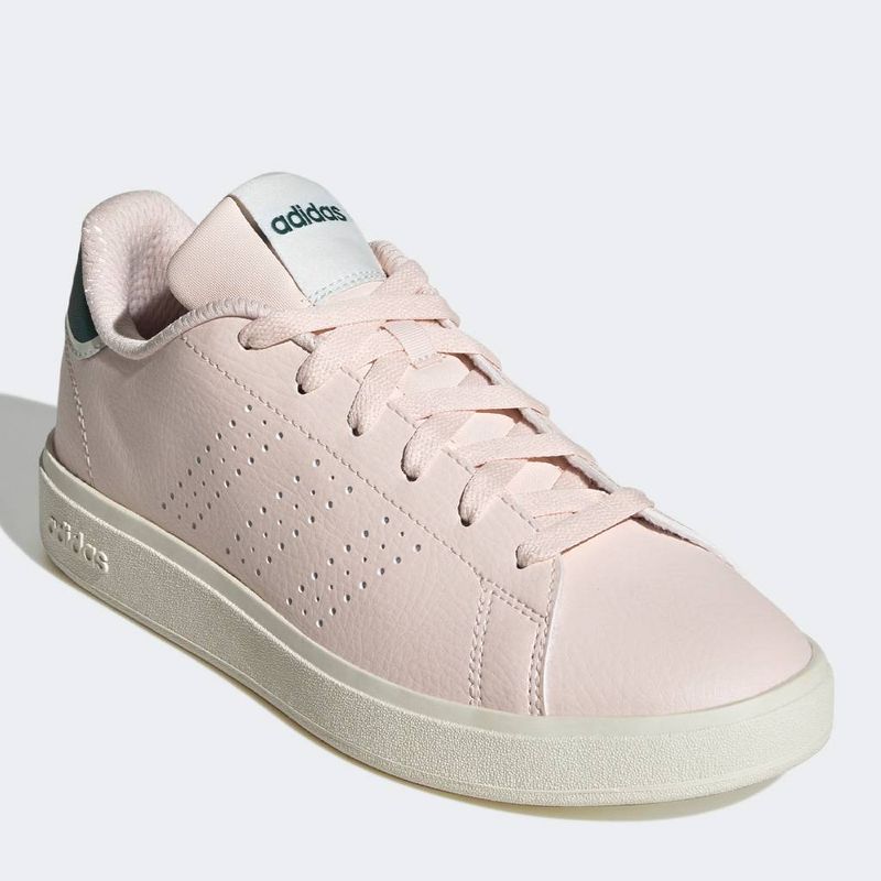 Zapatillas-Urbanas-Adidas-Mujeres-Jh8693-Advantage-Base-2-ROSA-VERDE-6