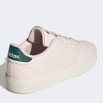 Zapatillas-Urbanas-Adidas-Mujeres-Jh8693-Advantage-Base-2-ROSA-VERDE-6